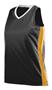 Girls Racerback Wicking Duo Knit Crush Jerseys