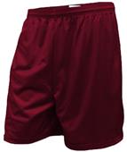 Soffe Adult Polyester Mini-Mesh Fitness Shorts Soffe Adult Polyester Mini-Mesh Fitness Shorts