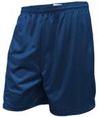 Soffe Adult Polyester Mini-Mesh Fitness Shorts Soffe Adult Polyester Mini-Mesh Fitness Shorts