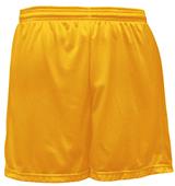 Soffe Basic Nylon Mini-Mesh Shorts 5" Inseam Soffe Basic Nylon Mini-Mesh Shorts 5" Inseam