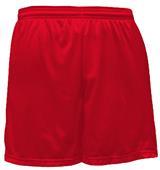 Soffe Basic Nylon Mini-Mesh Shorts 5" Inseam Soffe Basic Nylon Mini-Mesh Shorts 5" Inseam