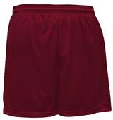 Soffe Basic Nylon Mini-Mesh Shorts 5" Inseam Soffe Basic Nylon Mini-Mesh Shorts 5" Inseam