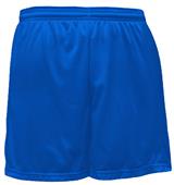 Soffe Basic Nylon Mini-Mesh Shorts 5" Inseam Soffe Basic Nylon Mini-Mesh Shorts 5" Inseam