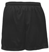 Soffe Basic Nylon Mini-Mesh Shorts 5" Inseam Soffe Basic Nylon Mini-Mesh Shorts 5" Inseam