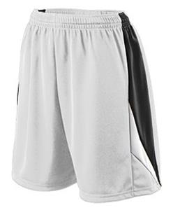 WHITE/ BLACK