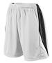 Augusta Womens Wicking Duo Knit Attack Shorts