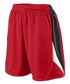 Augusta Women's Wicking Duo Knit Attack Shorts