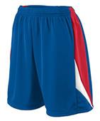 Augusta Women's Wicking Duo Knit Attack Shorts