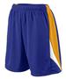 Augusta Womens Wicking Duo Knit Attack Shorts