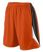 Augusta Women's Wicking Duo Knit Attack Shorts