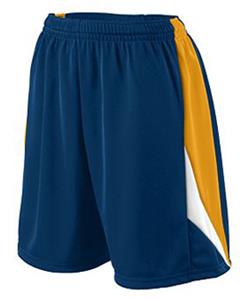 NAVY/ GOLD/ WHITE