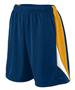 Augusta Womens Wicking Duo Knit Attack Shorts