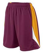 Augusta Women's Wicking Duo Knit Attack Shorts