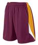 Augusta Womens Wicking Duo Knit Attack Shorts