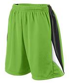 Augusta Women's Wicking Duo Knit Attack Shorts