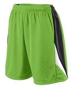 LIME/ BLACK/ WHITE