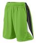 Augusta Womens Wicking Duo Knit Attack Shorts