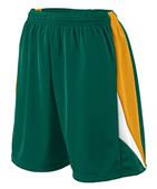 Augusta Women's Wicking Duo Knit Attack Shorts