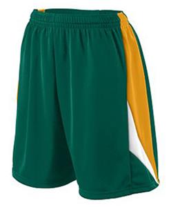 DARK GREEN/ GOLD/ WHITE