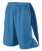 Augusta Women's Wicking Duo Knit Attack Shorts