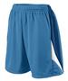 Augusta Womens Wicking Duo Knit Attack Shorts