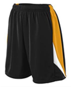 BLACK/ GOLD/ WHITE