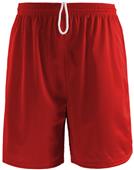 Soffe Polyester Birds Eye Mesh Shorts Tricot Liner Soffe Polyester Birds Eye Mesh Shorts Tricot Liner