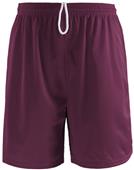 Soffe Polyester Birds Eye Mesh Shorts Tricot Liner Soffe Polyester Birds Eye Mesh Shorts Tricot Liner