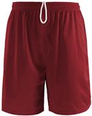 Soffe Polyester Birds Eye Mesh Shorts Tricot Liner Soffe Polyester Birds Eye Mesh Shorts Tricot Liner