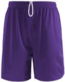Soffe Polyester Birds Eye Mesh Shorts Tricot Liner Soffe Polyester Birds Eye Mesh Shorts Tricot Liner