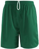 Soffe Polyester Birds Eye Mesh Shorts Tricot Liner Soffe Polyester Birds Eye Mesh Shorts Tricot Liner