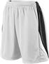 Augusta Girls Wicking Duo Knit Attack Shorts