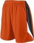 Augusta Girls Wicking Duo Knit Attack Shorts