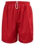 Soffe Adult Extra Long Polyester Mini-Mesh Shorts