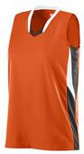 Augusta Women's Wicking Duo Knit Attack Jerseys
