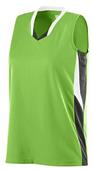 Augusta Women's Wicking Duo Knit Attack Jerseys