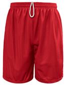 Soffe Extra Long Nylon Mini-Mesh Shorts 9" Soffe Extra Long Nylon Mini-Mesh Shorts 9"