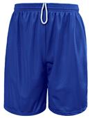 Soffe Extra Long Nylon Mini-Mesh Shorts 9" Soffe Extra Long Nylon Mini-Mesh Shorts 9"