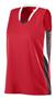 Augusta Girls Wicking Duo Knit Attack Jerseys