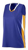 Augusta Girls' Wicking Duo Knit Attack Jerseys