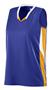 Augusta Girls Wicking Duo Knit Attack Jerseys