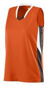 Augusta Girls' Wicking Duo Knit Attack Jerseys