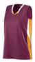 Augusta Girls Wicking Duo Knit Attack Jerseys