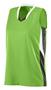 Augusta Girls Wicking Duo Knit Attack Jerseys