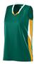 Augusta Girls Wicking Duo Knit Attack Jerseys