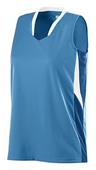 Augusta Girls' Wicking Duo Knit Attack Jerseys