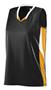 Augusta Girls Wicking Duo Knit Attack Jerseys