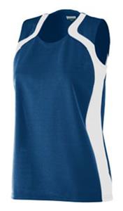 NAVY/ WHITE