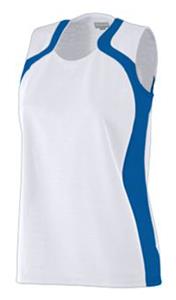 WHITE/ ROYAL