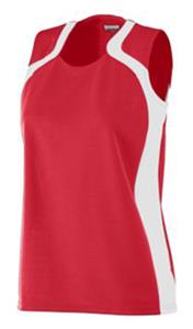 RED/ WHITE